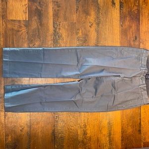 J. Crew The Sutton Dark Gray Chino Pants 30x30